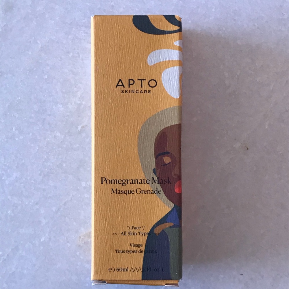Apto Pomegranate Mask